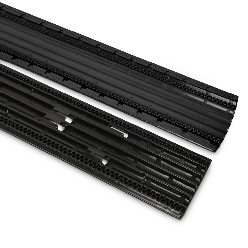 Číslo obrázka výrobku 5: Defender® by Adam Hall káblový kanál OFFICE, 4 kanály, žltá
