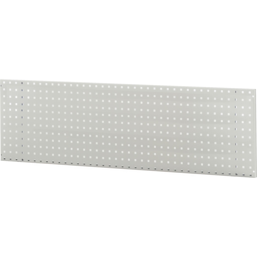 Obrázok výrobku: Dierovaná doska RAU na nástennú montáž, v × š × h 450 × 750 × 15 mm