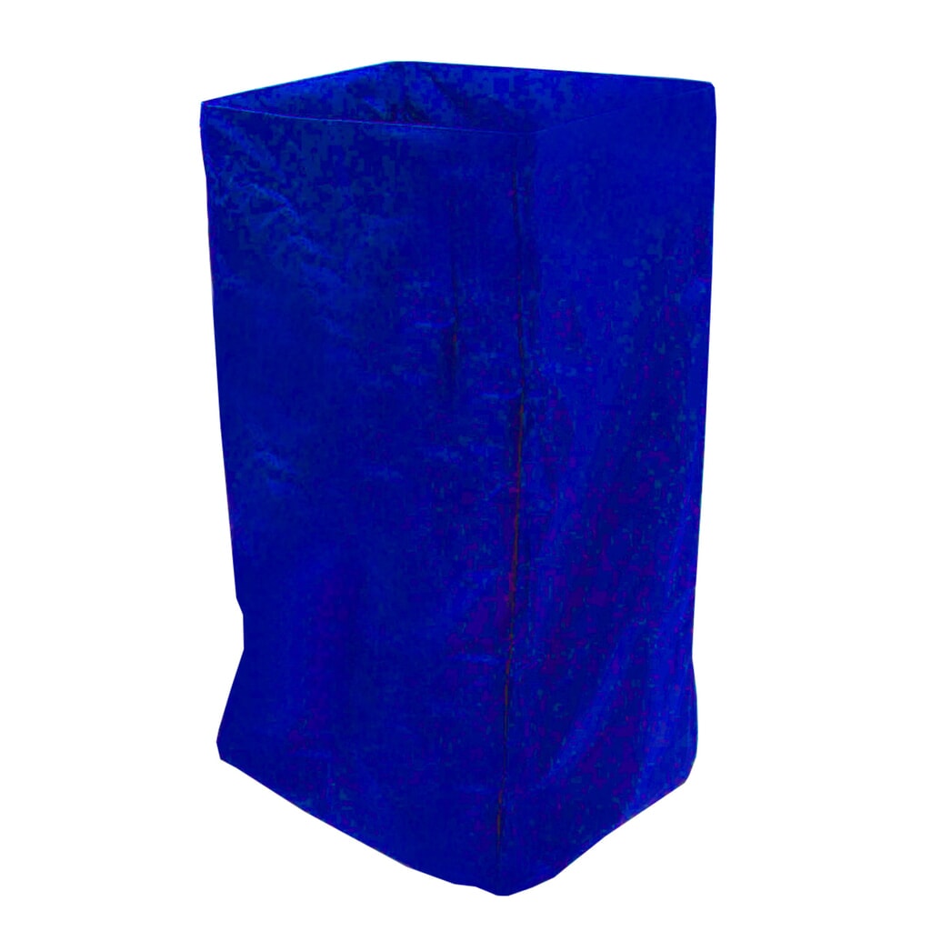 Dlhotrvajúci odpad, 120 litrov, 730 x 970 mm, modrý Obrázok výrobku: Dlhotrvajúci odpad, 120 litrov, 730 x 970 mm, modrý