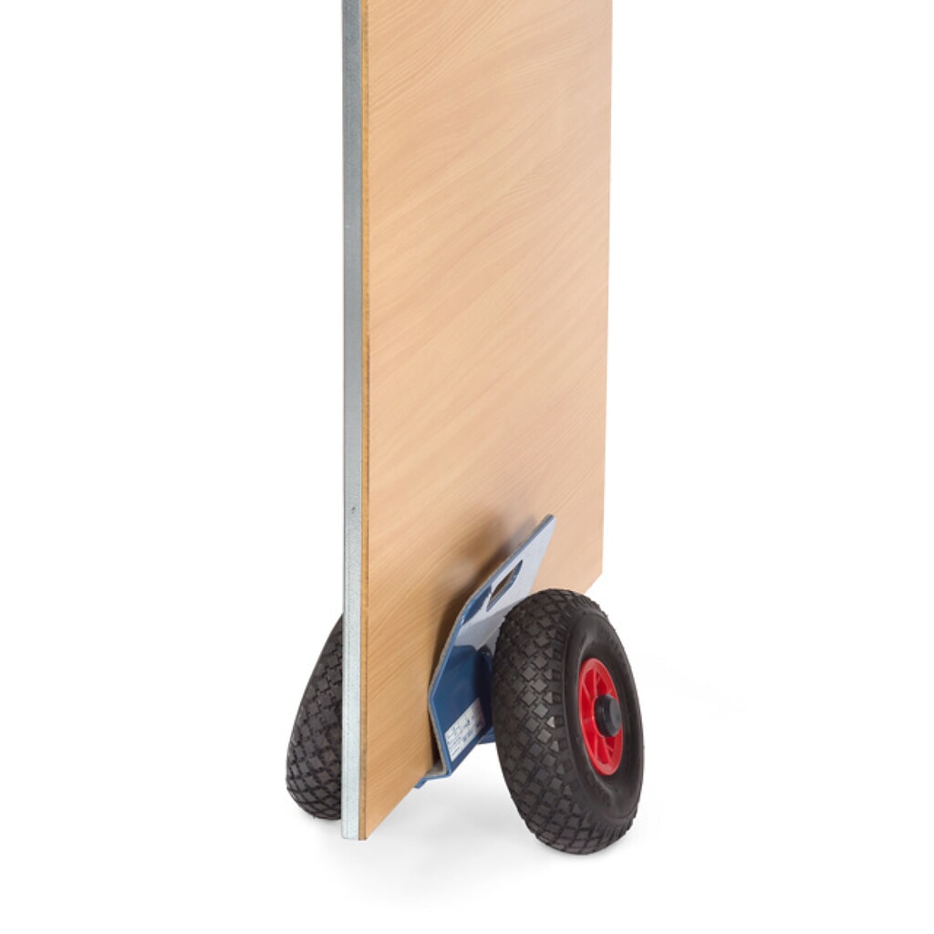 doskový valec fetra® s upínacími čeľusťami, nosnosť 250 kg, šírka upínania 0-60 mm, pneumatiky z masívnej gumy Číslo obrázka výrobku 3: doskový valec fetra® s upínacími čeľusťami, nosnosť 250 kg, šírka upínania 0-60 mm, pneumatiky z masívnej gumy