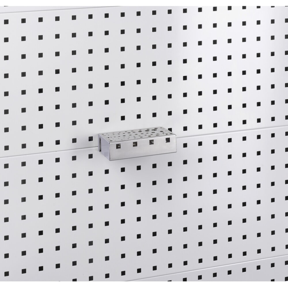 Číslo obrázka výrobku 2: Fami Držiak vŕtačky z nerezovej ocele Vxš x H 39 x 155 x 84 mm