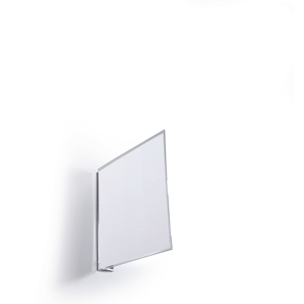 Číslo obrázka výrobku 1: DURABLE označenie regálov, magnetický štítok uličky, 149 × 149 mm