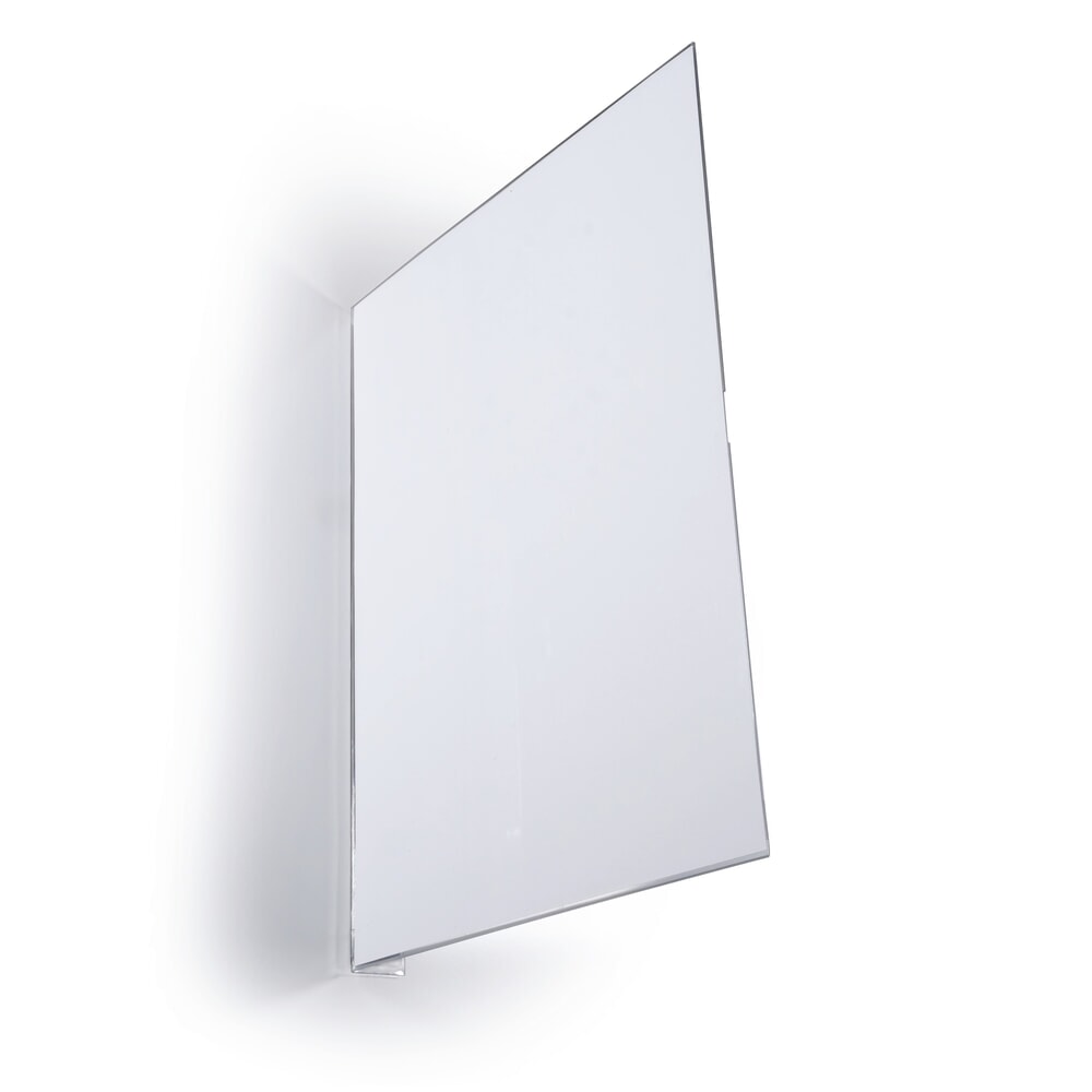 Číslo obrázka výrobku 1: DURABLE označenie regálov, samolepiaci štítok uličky, A4 na výšku