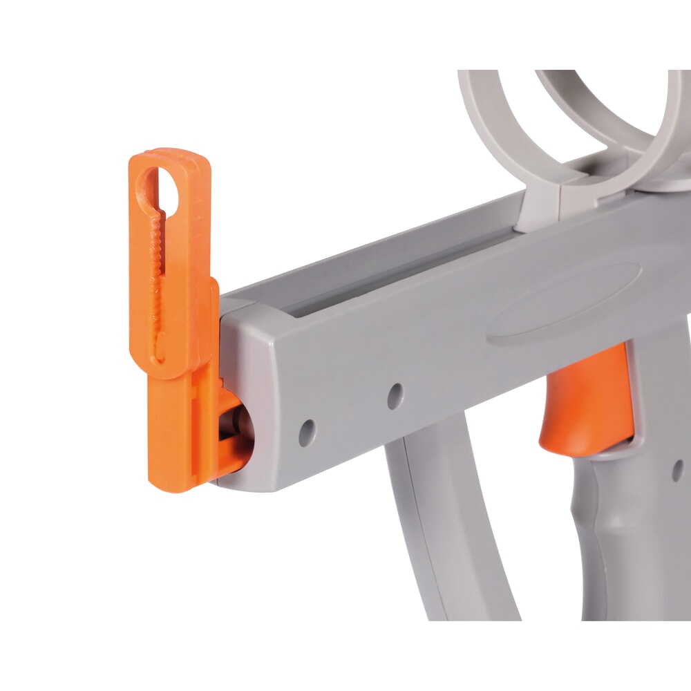 Číslo obrázka výrobku 4: DURABLE podlahová značkovacia pištoľ DURALINE® EasyMover, na šablónové značenie