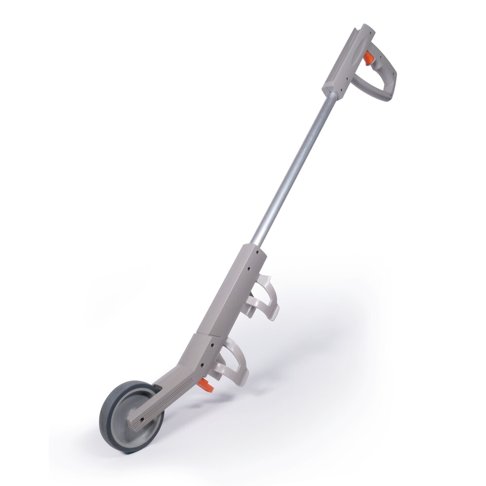 Číslo obrázka výrobku 1: DURABLE podlahová značkovacia tyč DURALINE® EasyTrack S, na opravy