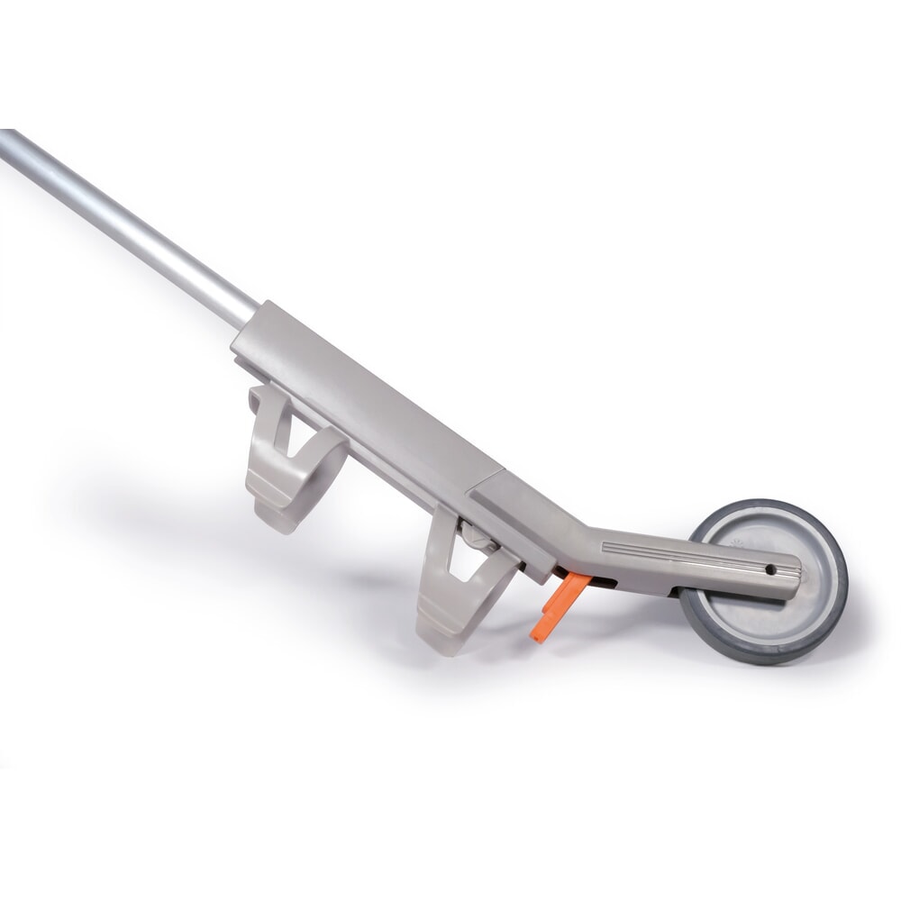 Číslo obrázka výrobku 5: DURABLE podlahová značkovacia tyč DURALINE® EasyTrack S, na opravy