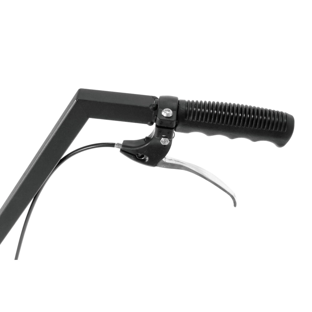 Číslo obrázka výrobku 7: DURABLE podlahový značkovací vozík DURALINE® EasyTrack, na 2 plechovky