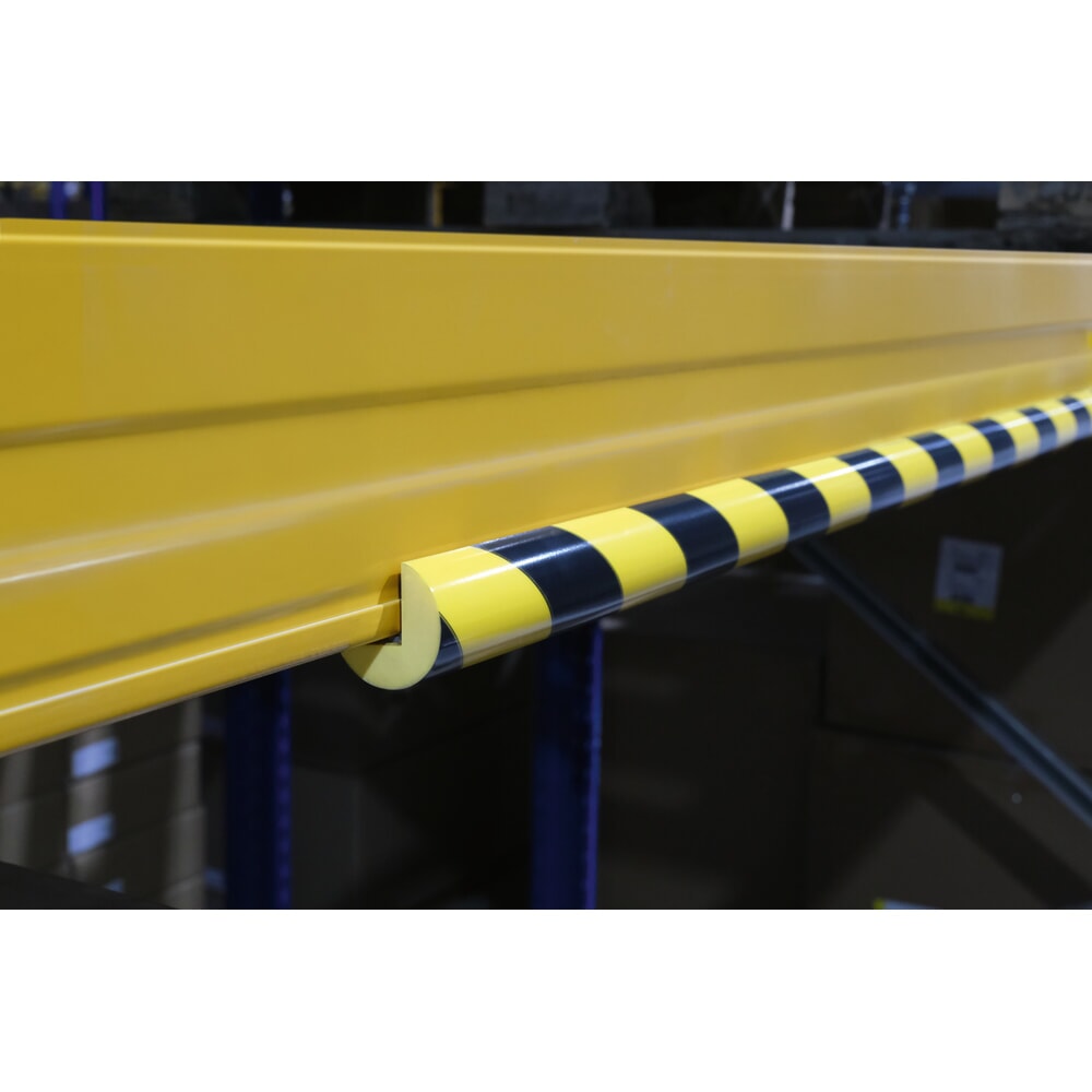 Číslo obrázka výrobku 5: DURABLE magnetický ochranný rohový profil proti nárazu C25R, 25 mm