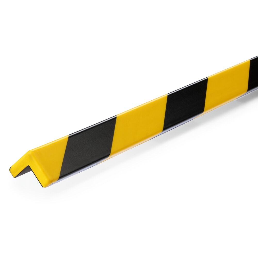 Číslo obrázka výrobku 1: DURABLE magnetický ochranný rohový profil proti nárazu C20, 20 mm