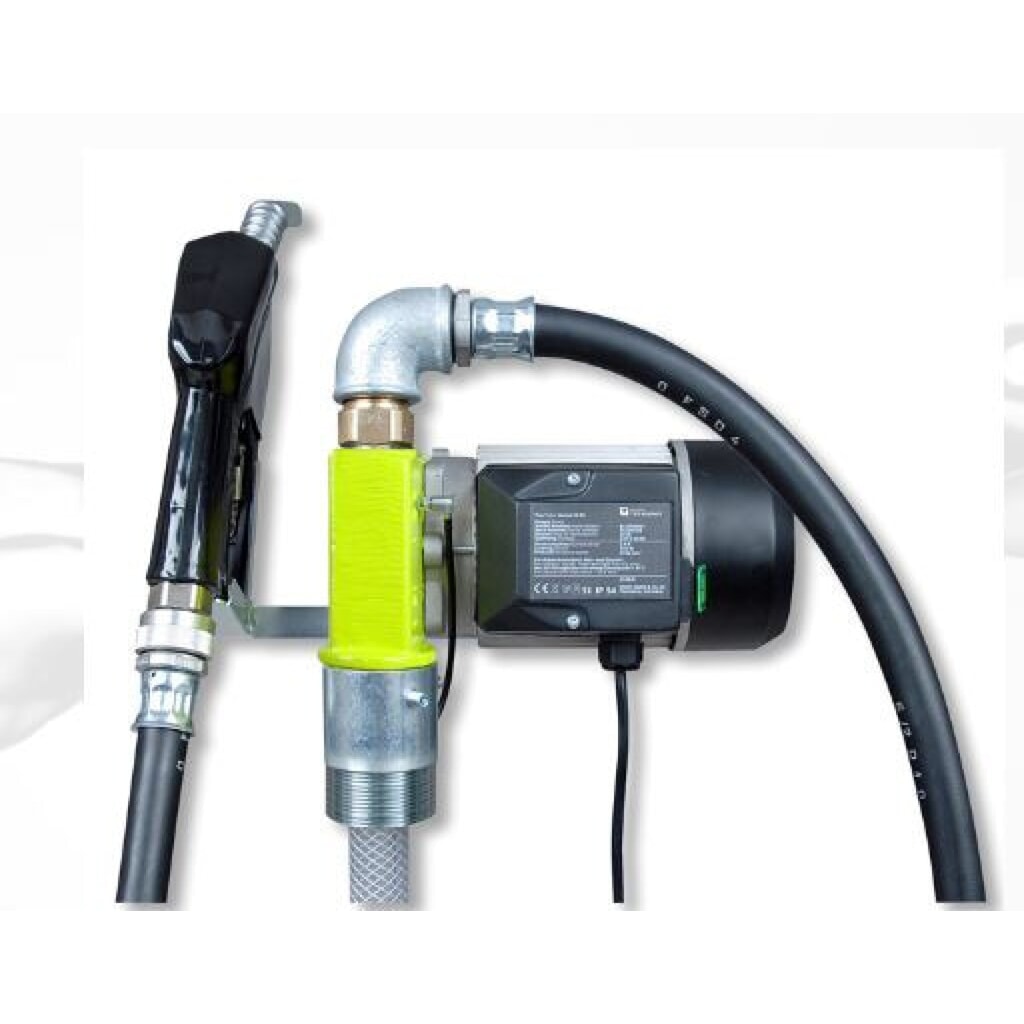 Elektrické čerpadlo G 50/24 II, 24 V Obrázok výrobku: Elektrické čerpadlo G 50/24 II, 24 V