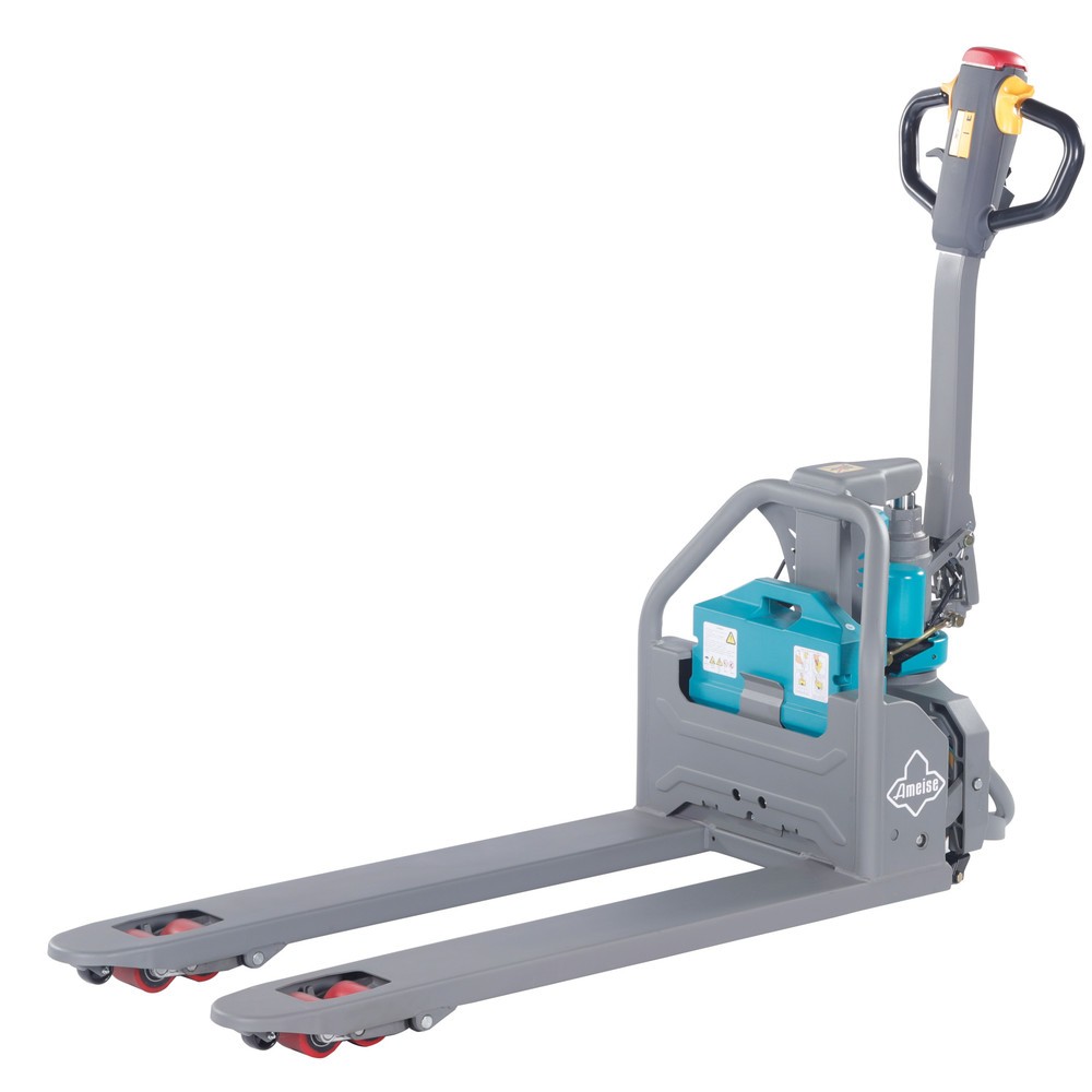 Číslo obrázka výrobku 6: Elektrický paletový vozík Ameise® PTE 1.3, nosnosť 1 300 kg, dĺžka vidlíc 1 150 mm