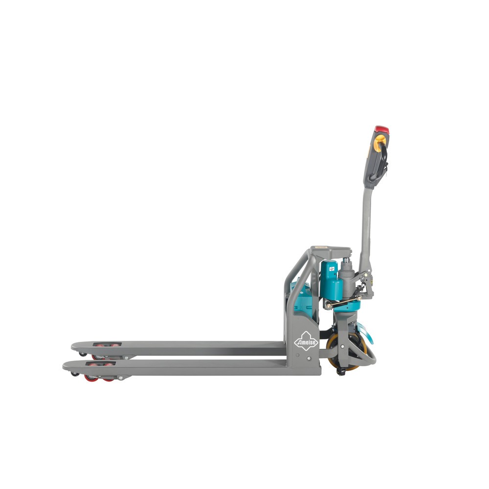 Číslo obrázka výrobku 10: Elektrický paletový vozík Ameise® PTE 1.3, nosnosť 1 300 kg, dĺžka vidlíc 1 150 mm