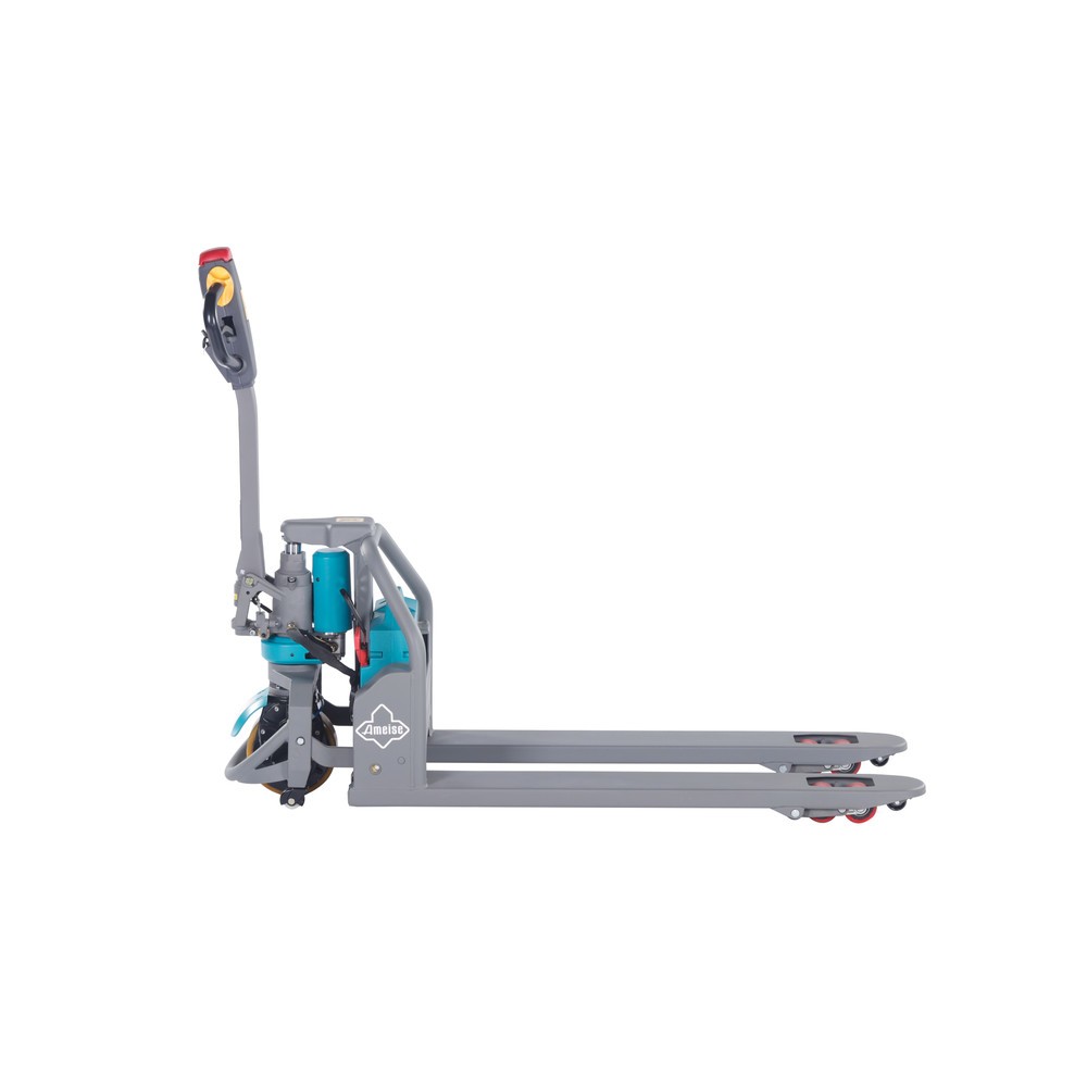 Číslo obrázka výrobku 9: Elektrický paletový vozík Ameise® PTE 1.3, nosnosť 1 300 kg, dĺžka vidlíc 1 150 mm