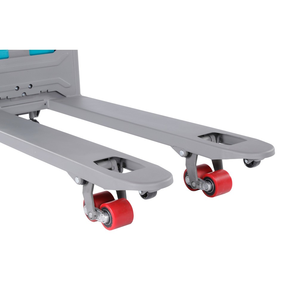 Číslo obrázka výrobku 2: Elektrický paletový vozík Ameise® PTE 1.3, nosnosť 1 300 kg, dĺžka vidlíc 1 150 mm