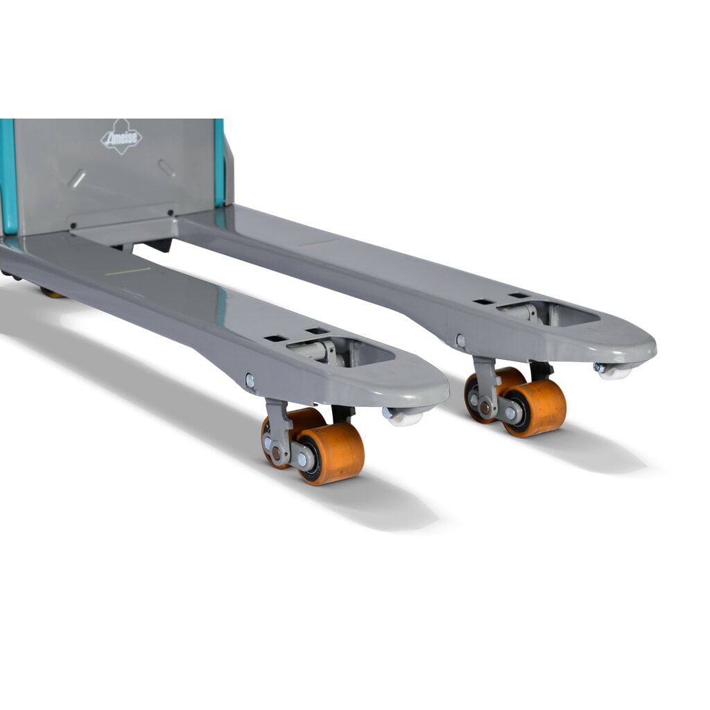 Číslo obrázka výrobku 4: Elektrický paletový vozík Ameise® PTE 1.5, nosnosť 1 500 kg, dĺžka vidlíc 1 000 mm