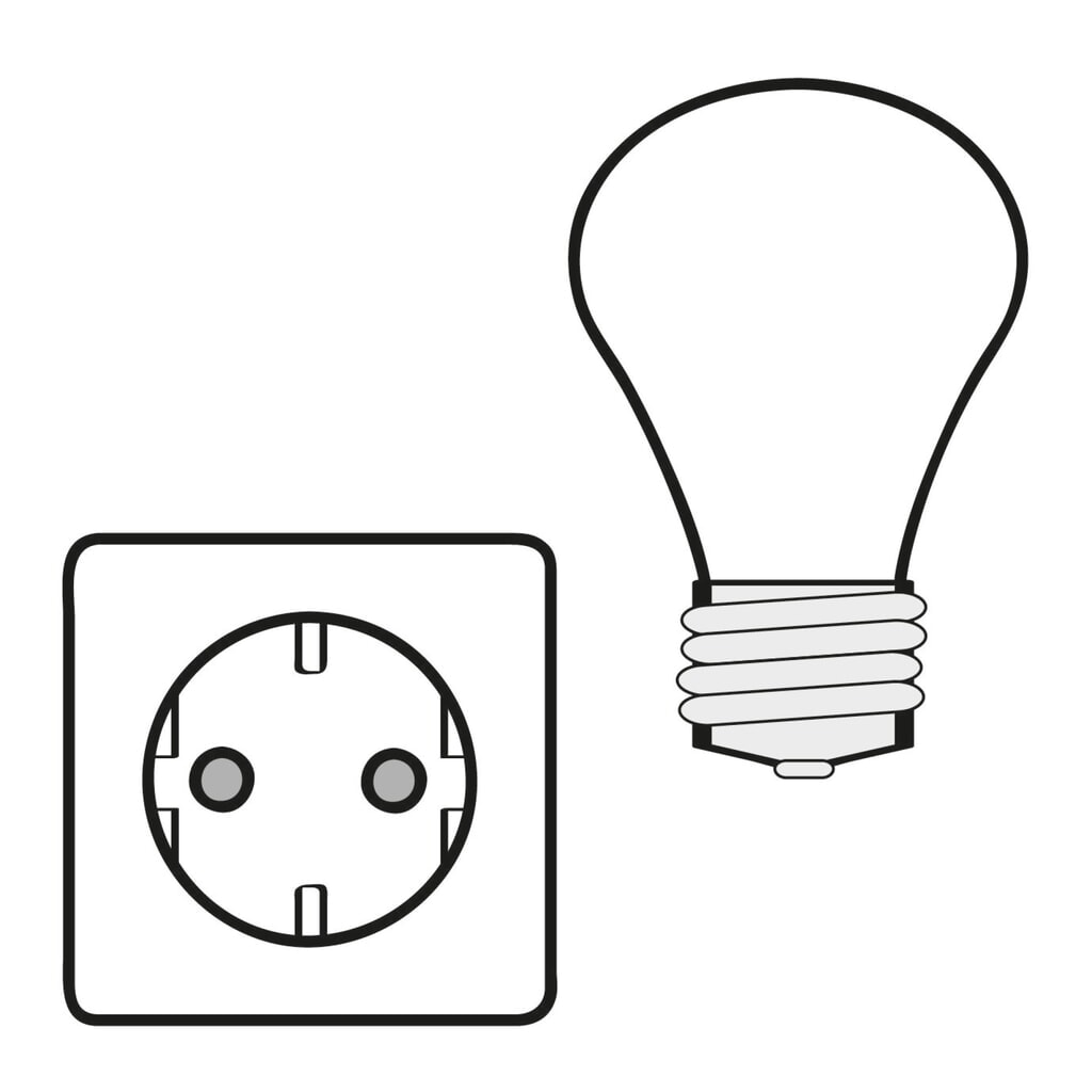 Elektroinštalačný balík, 2 × 28 W, 230 V pre nádrž SAFE Číslo obrázka výrobku 2: Elektroinštalačný balík, 2 × 28 W, 230 V pre nádrž SAFE