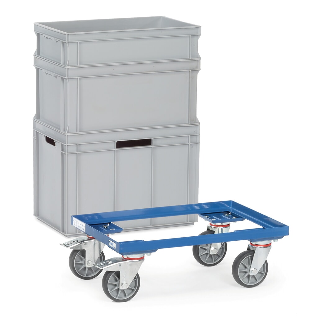 Eurobox valček fetra® vyrobený z ocele