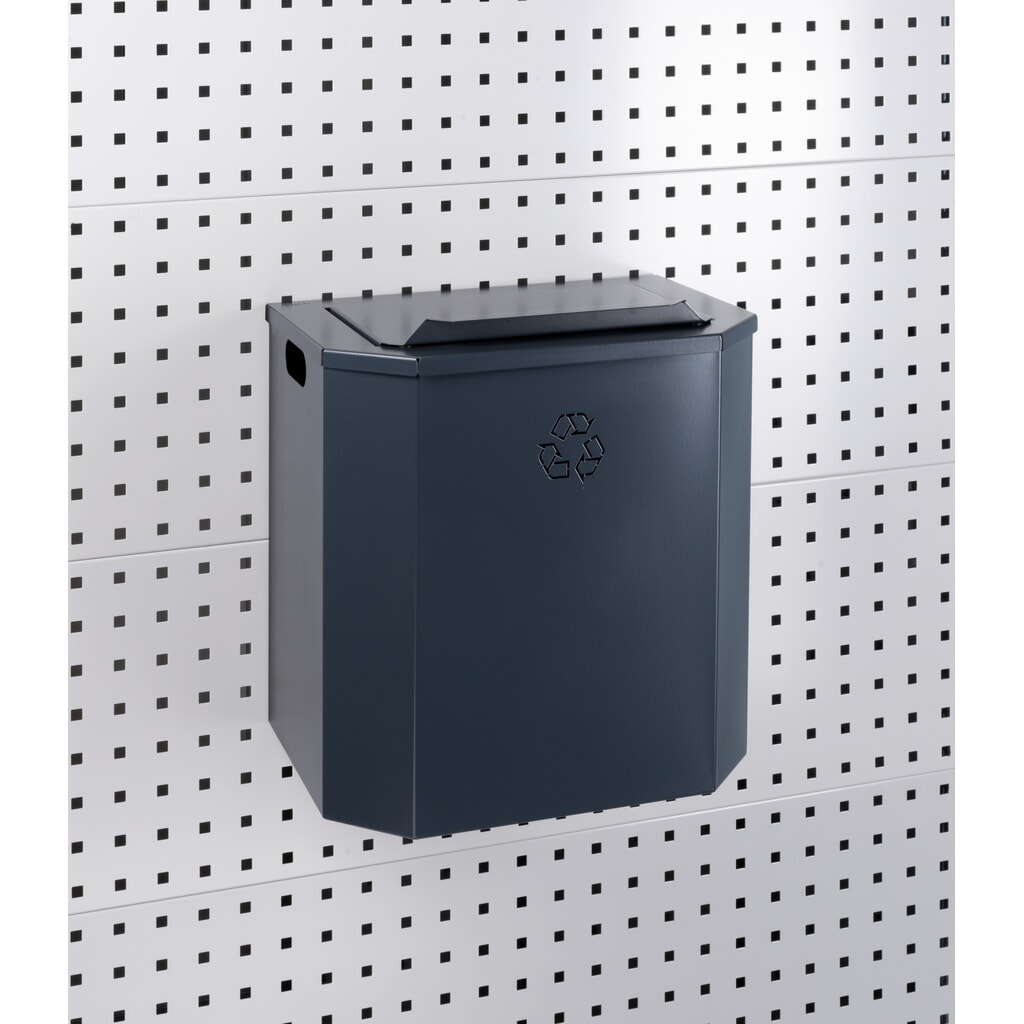Fami Kôš na odpad 30 litrov, V x Š x H 394 x 388 x 278 mm Obrázok výrobku: Fami Kôš na odpad 30 litrov, V x Š x H 394 x 388 x 278 mm