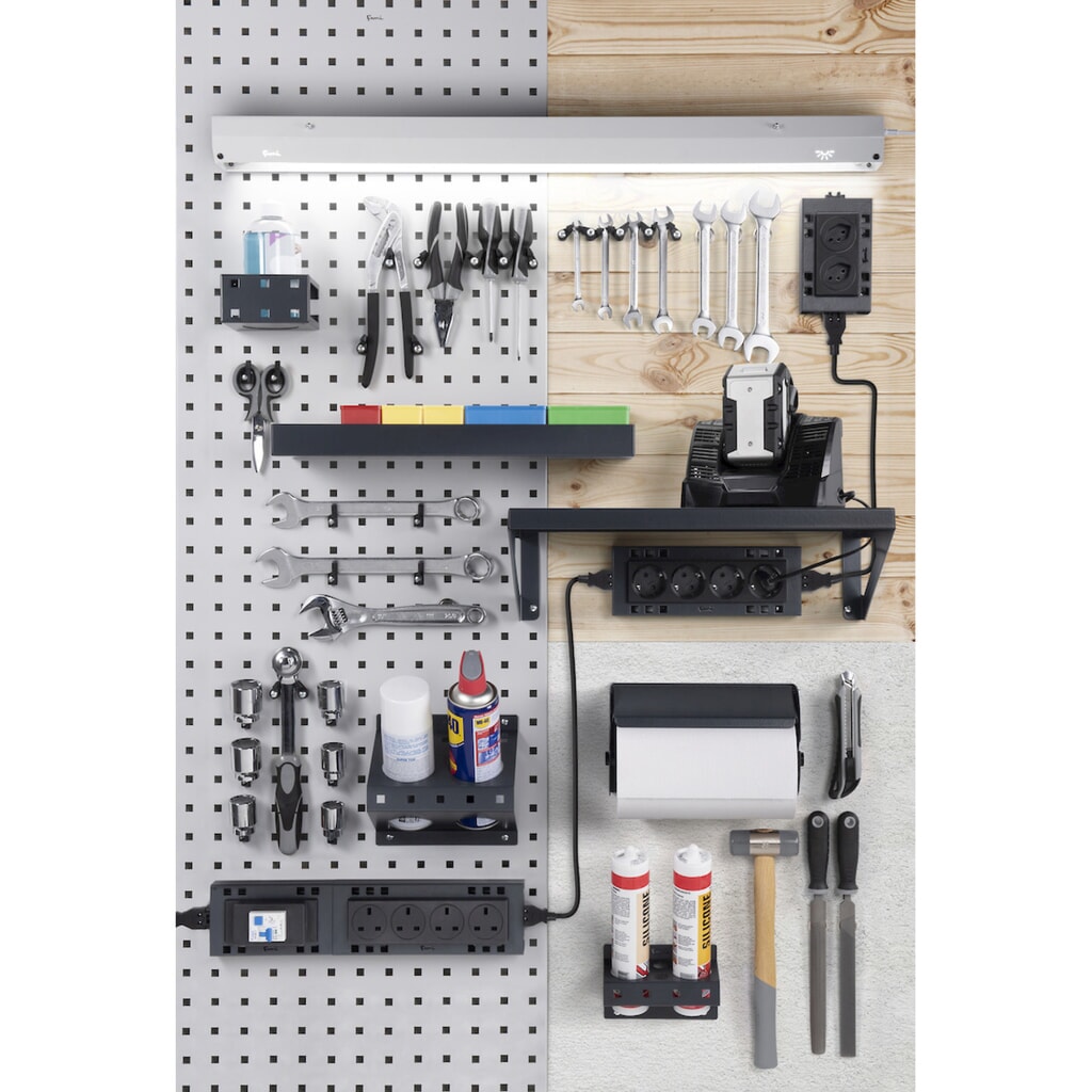 Fami Zásobník na rukavice V x Š x H h 132 x 247 x 82mm Číslo obrázka výrobku 4: Fami Zásobník na rukavice V x Š x H h 132 x 247 x 82mm