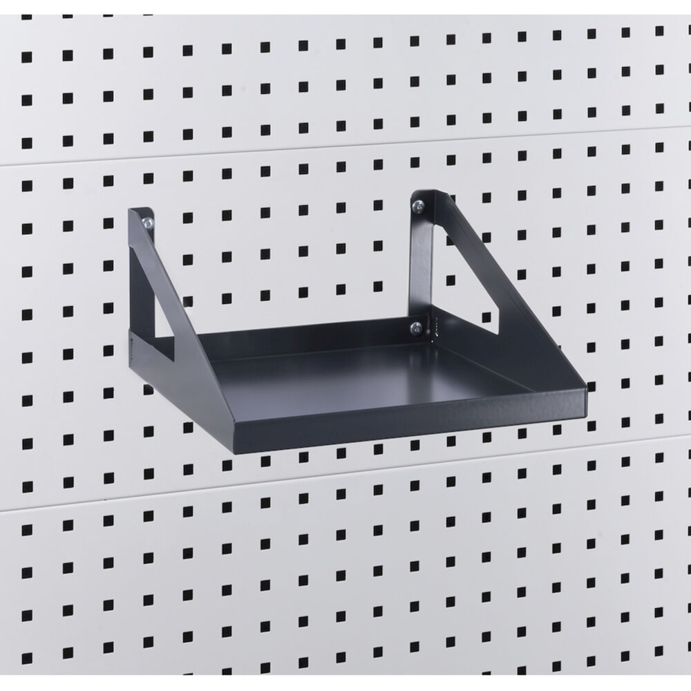 Číslo obrázka výrobku 3: Fami Obojstranná polica V x Š x H 144 x 303 x 317 mm