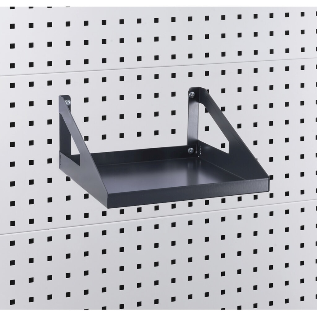 Číslo obrázka výrobku 3: Fami Obojstranná polica V x Š x H 144 x 303 x 317 mm