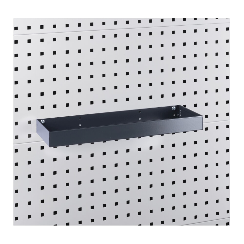 Číslo obrázka výrobku 2: Fami Obojstranná polica V x Š x H 40 x 456 x 160mm