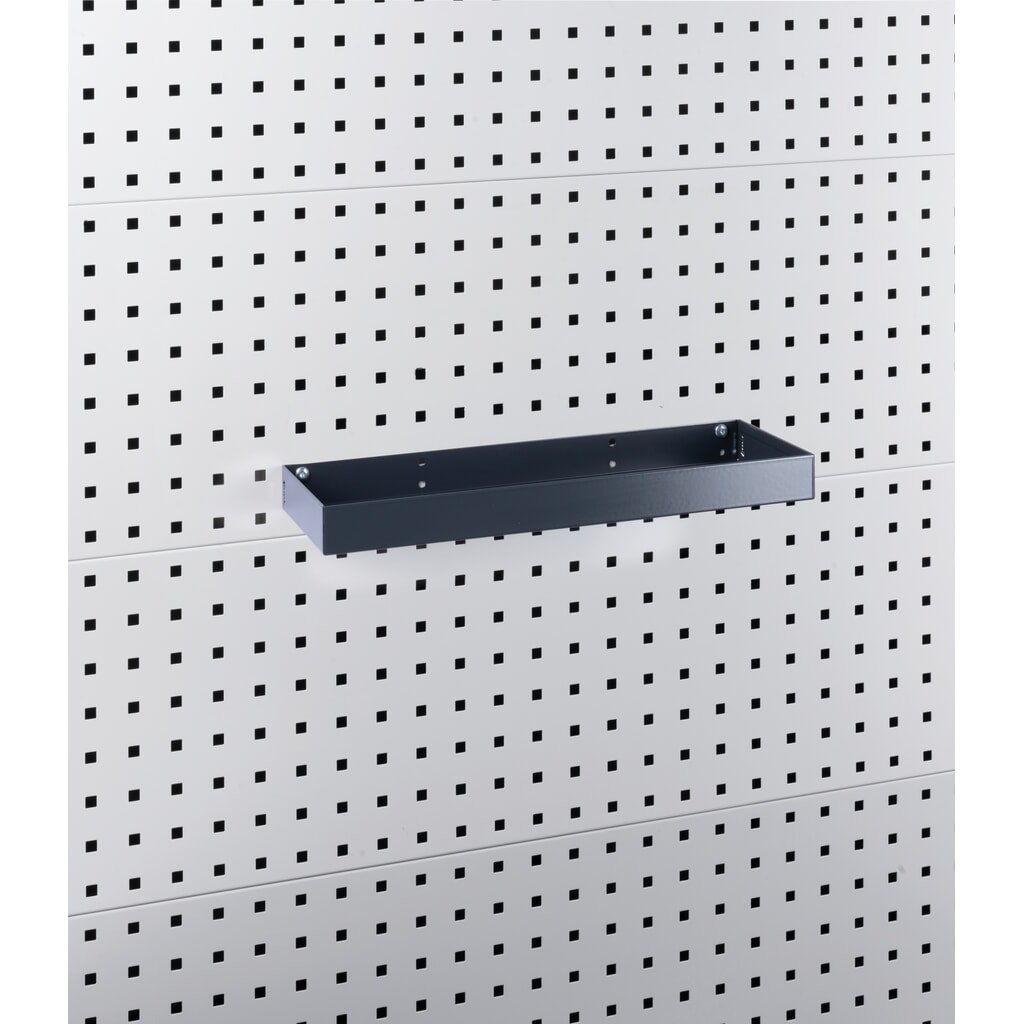 Fami Obojstranná polica V x Š x H 40 x 456 x 160mm Obrázok výrobku: Fami Obojstranná polica V x Š x H 40 x 456 x 160mm