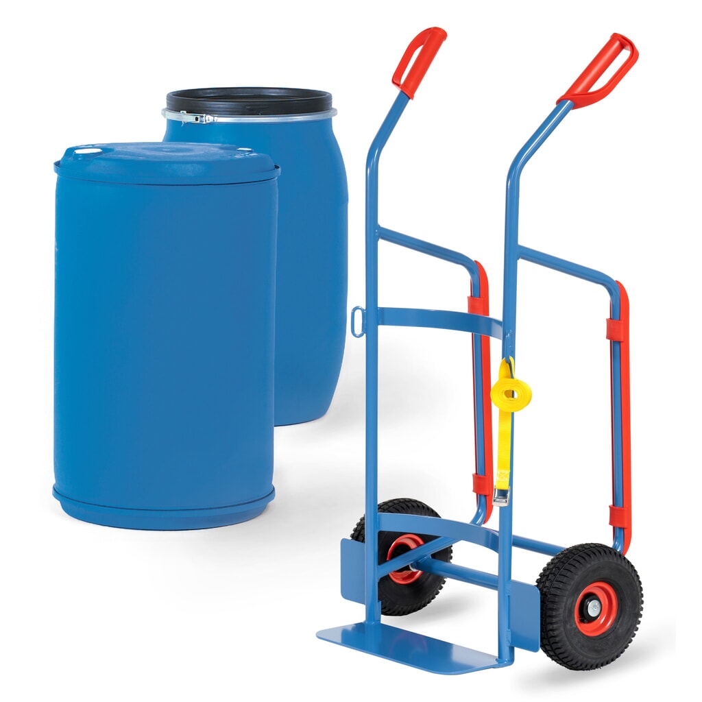 Obrázok výrobku: Ffetra® Carrier, nosnosť 250 kg, Pneumatiky