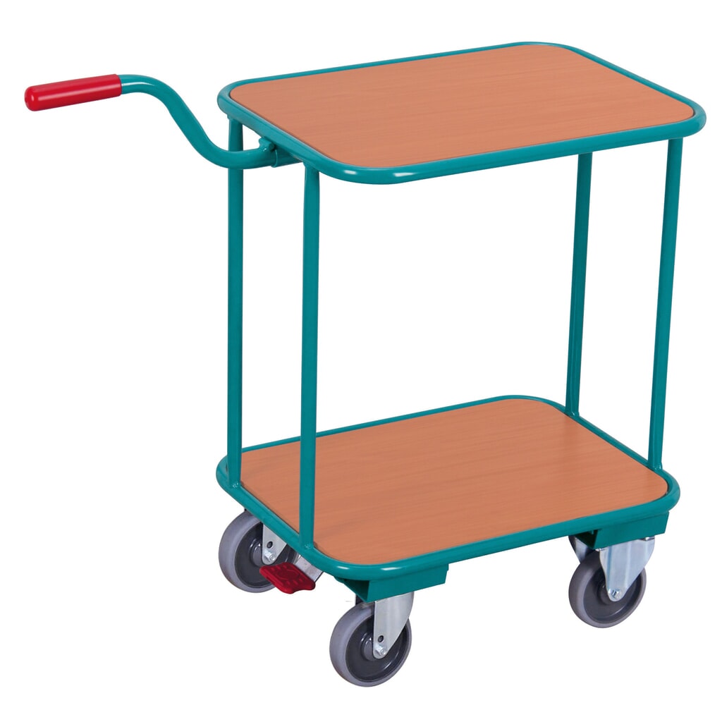Podlahová rukoväť valec Ameise®, 2 vrstvy 603 x 450 mm Obrázok výrobku: Podlahová rukoväť valec Ameise®, 2 vrstvy 603 x 450 mm