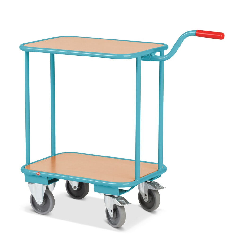 Číslo obrázka výrobku 4: Podlahová rukoväť valec Ameise®, 2 vrstvy 603 x 450 mm