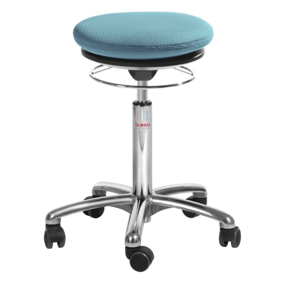 Číslo obrázka výrobku 1: Global Stole A/S Pilates Stolička 3D, Výška sedadla 540-730 mm, Light modrá