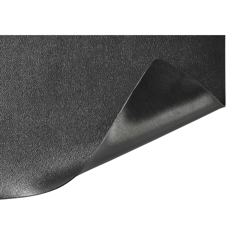 Číslo obrázka výrobku 3: Gumená podložka NoTrax Conductive Runner™, hladká, š × d bežný meter × 914 mm, čierna