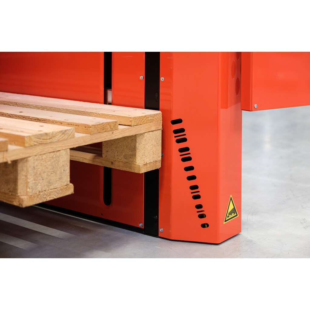 Hagenauer+Denk paletový zásobník PalServer Universal, 24 paliet, ŠxD 800 x 1200 mm Číslo obrázka výrobku 4: Hagenauer+Denk paletový zásobník PalServer Universal, 24 paliet, ŠxD 800 x 1200 mm