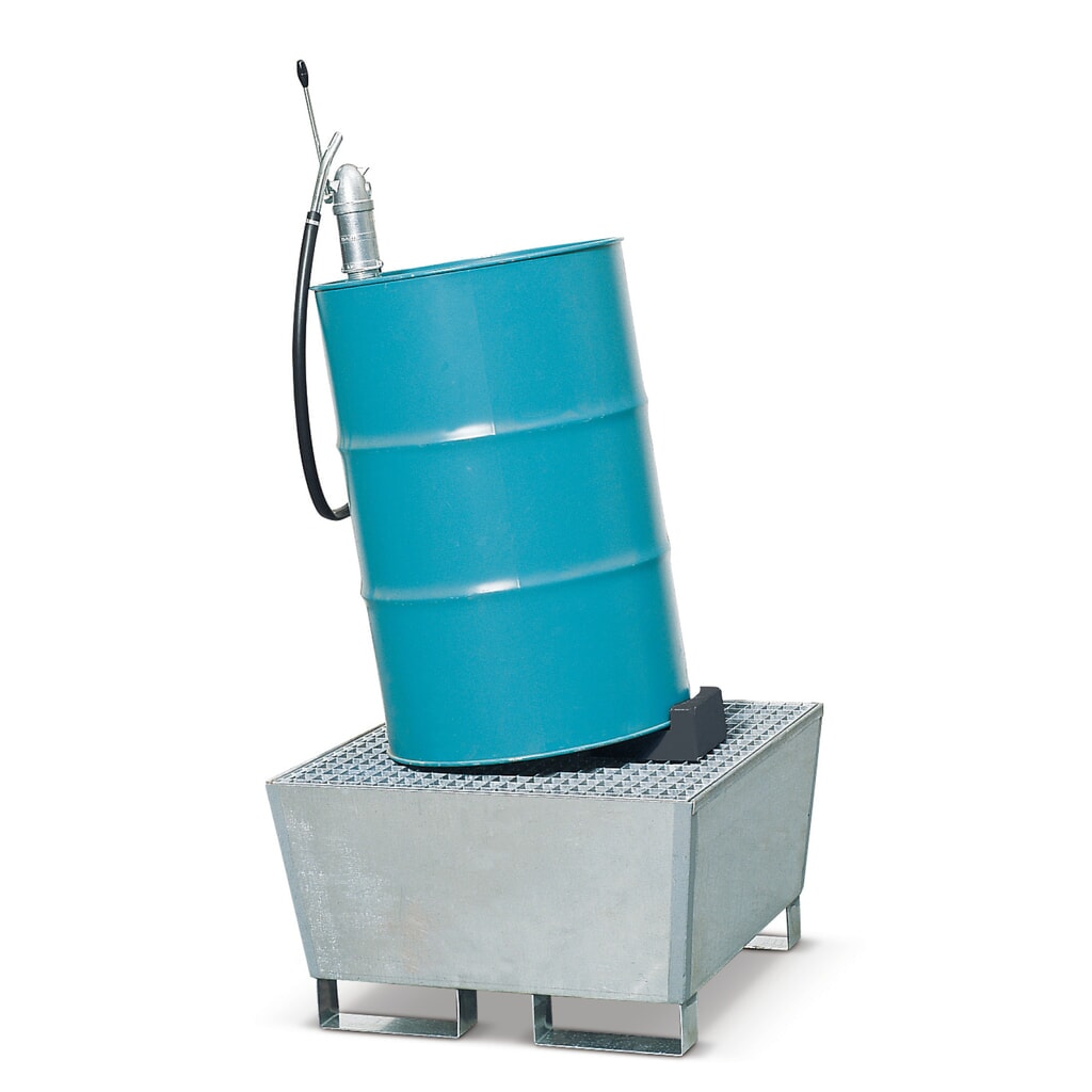 Hlaveň kliny z PE, V x Š x H 100 x 210 x 210 mm Číslo obrázka výrobku 2: Hlaveň kliny z PE, V x Š x H 100 x 210 x 210 mm