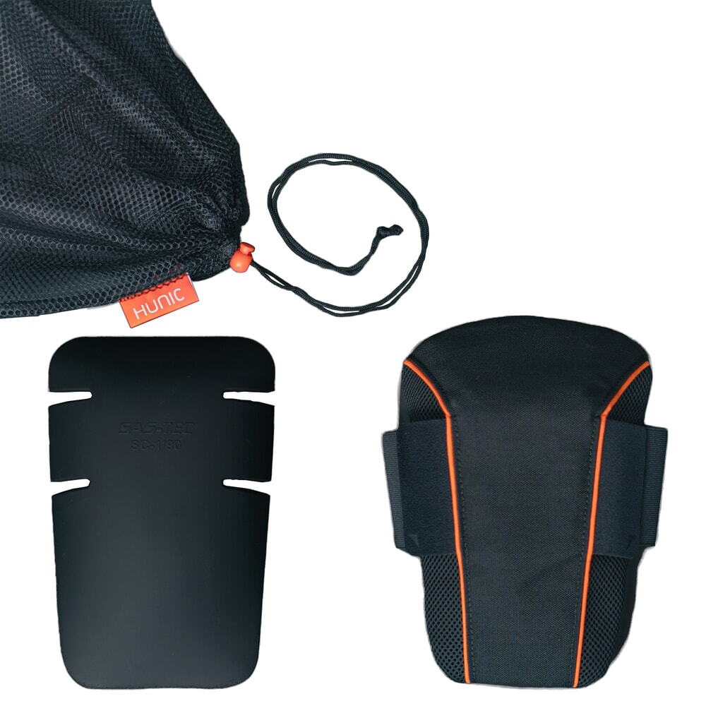 Číslo obrázka výrobku 3: Chrániče kolien Hunic SoftExo KneePatch, vhodné pre exoskelet SoftExo Lift
