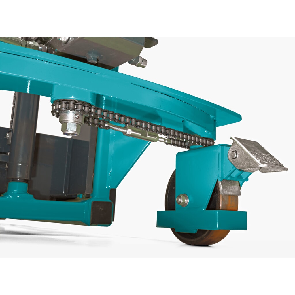 Hydraulický vysokozdvižný vozík Ameise® PSM 1.0 s rýchlozdvihom, jednoduchý stĺpik, výška zdvihu 1 600 mm, nosnosť 1 000 kg Číslo obrázka výrobku 3: Hydraulický vysokozdvižný vozík Ameise® PSM 1.0 s rýchlozdvihom, jednoduchý stĺpik, výška zdvihu 1 600 mm, nosnosť 1 000 kg
