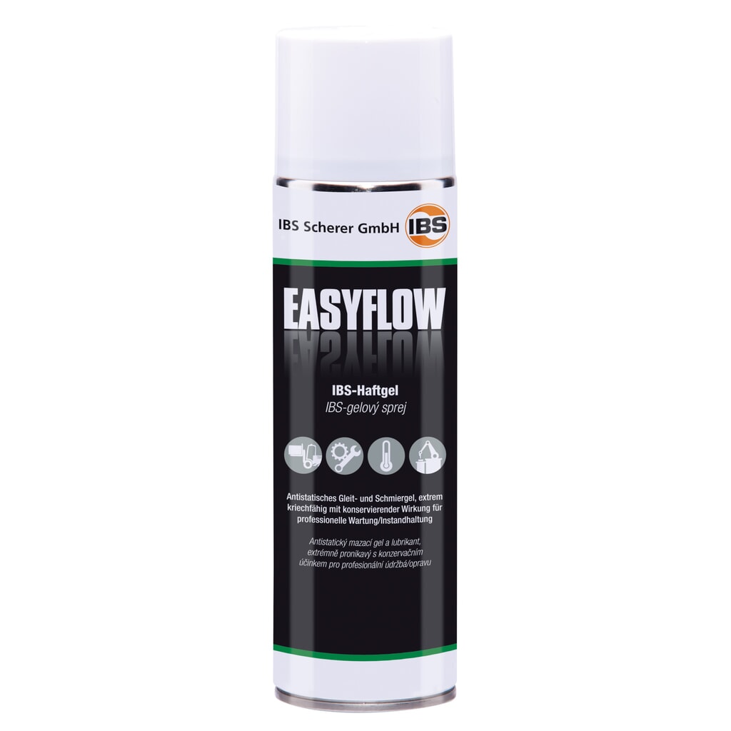 IBS EasyFlow Lepiaci gél 500ml 12 plechoviek Obrázok výrobku: IBS EasyFlow Lepiaci gél 500ml 12 plechoviek