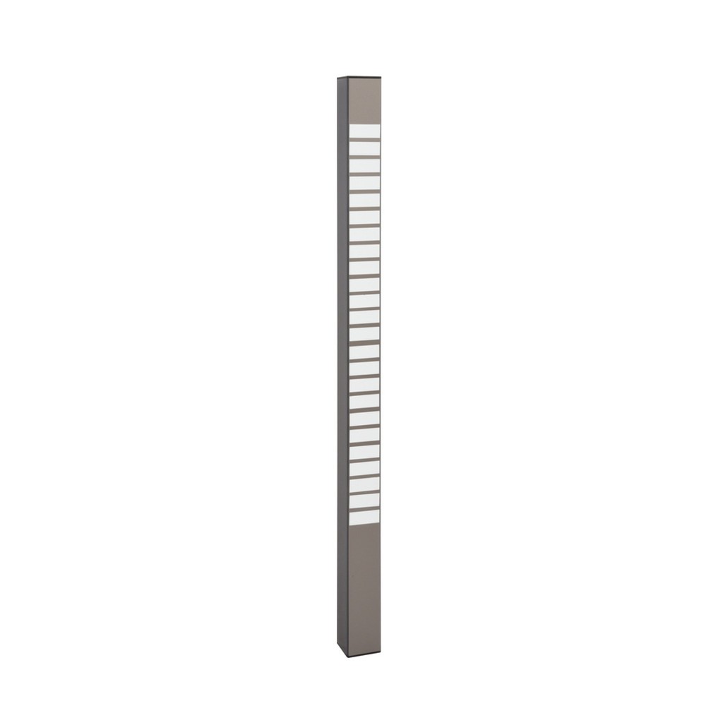 Číslo obrázka výrobku 1: Index doska na triedenie kariet, 25 priehradiek, VxŠ 1,350 x 80 mm