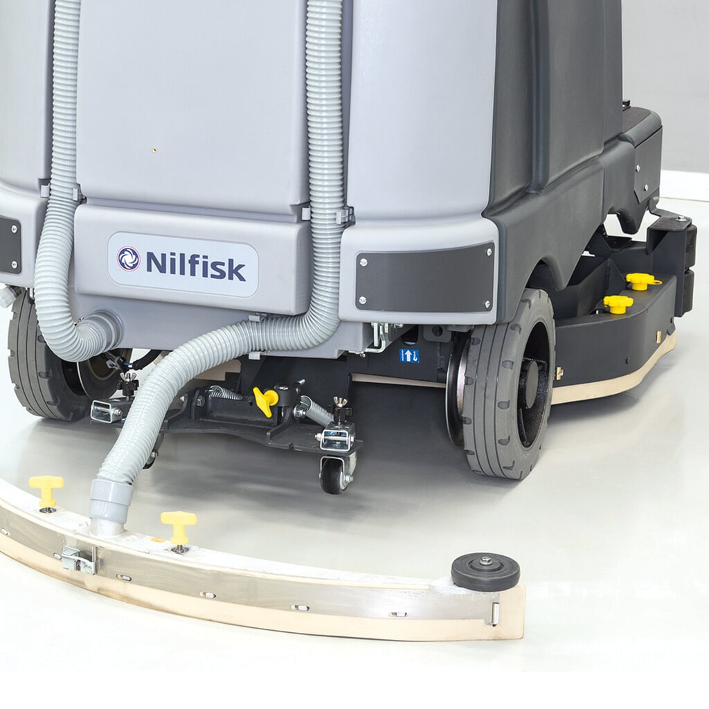 Nilfisk® sedadlový čistiaci stroj SC 6500, teoretický plošný výkon 9 000 m²/h Číslo obrázka výrobku 5: Nilfisk® sedadlový čistiaci stroj SC 6500, teoretický plošný výkon 9 000 m²/h