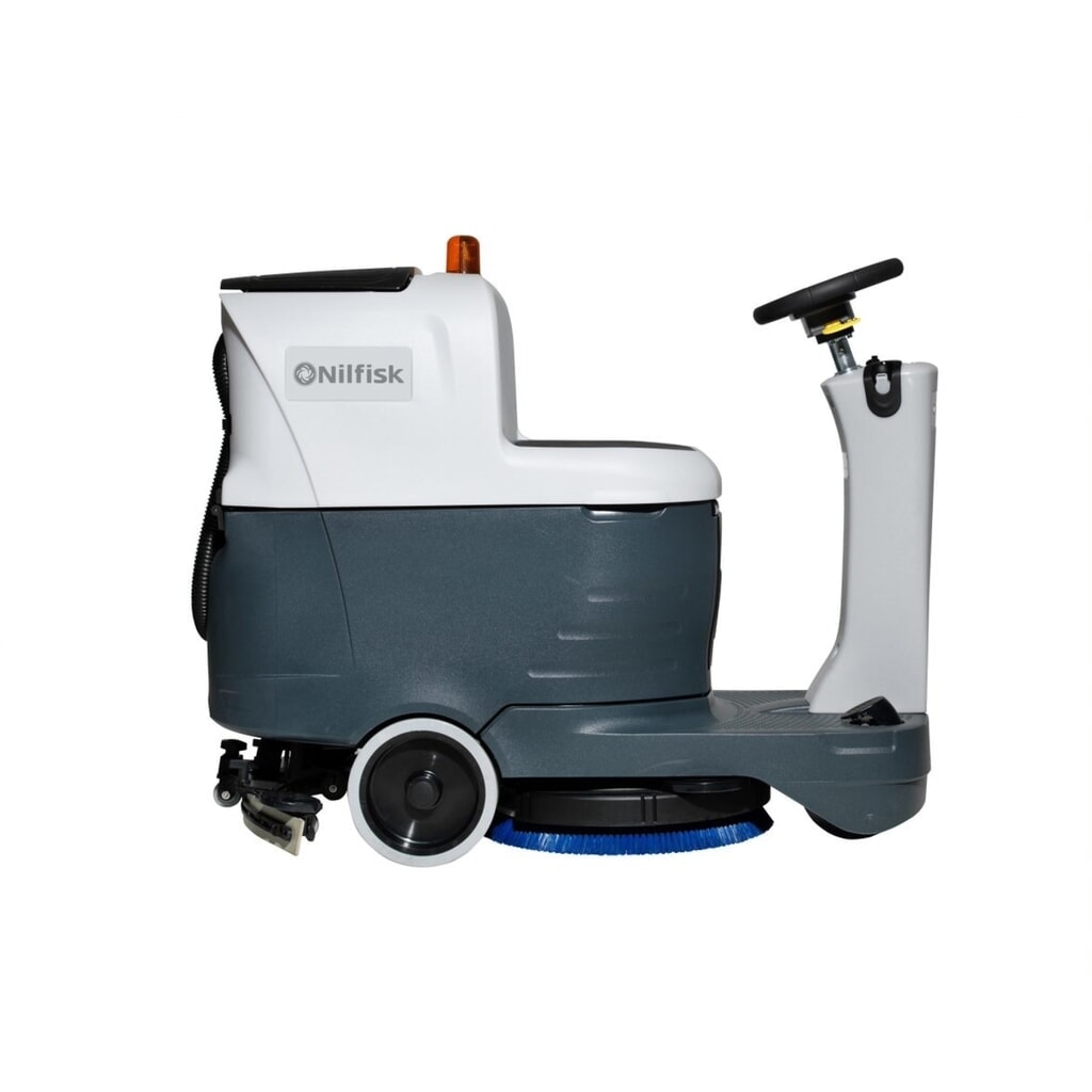 Nilfisk® sedadlový čistiaci stroj SC2000 53 B, elektromotor Číslo obrázka výrobku 6: Nilfisk® sedadlový čistiaci stroj SC2000 53 B, elektromotor
