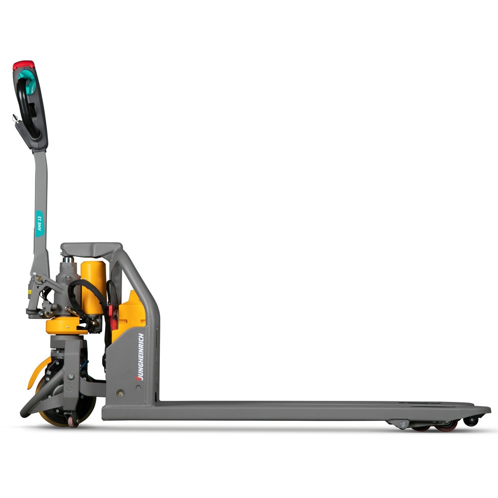 Číslo obrázka výrobku 9: Elektrický paletový vozík Jungheinrich AME 13, nosnosť 1 300 kg, dĺžka vidlíc 1 150 mm, nosná šírka vidlíc 685 mm