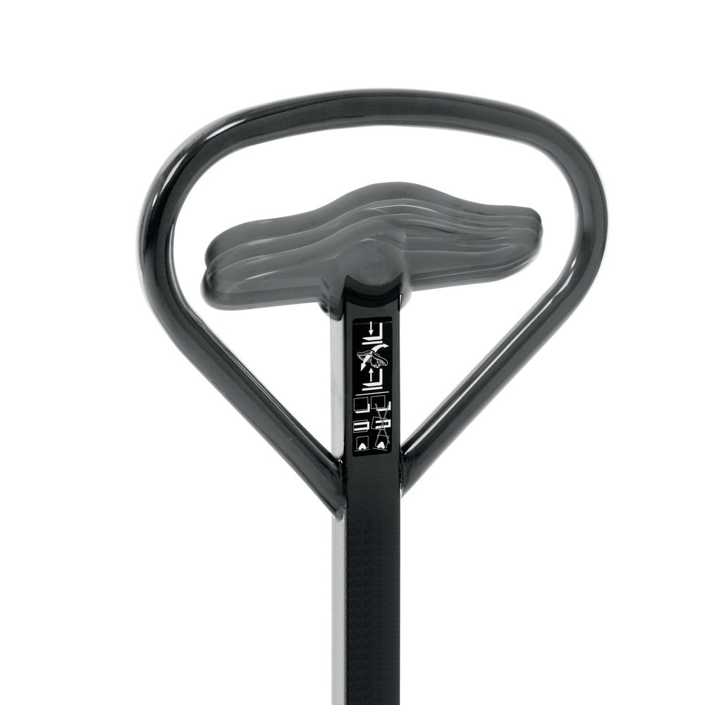 Číslo obrázka výrobku 3: Jungheinrich Ručný paletový vozík AM 22, dĺžka vidlíc 1 150 mm, nylon