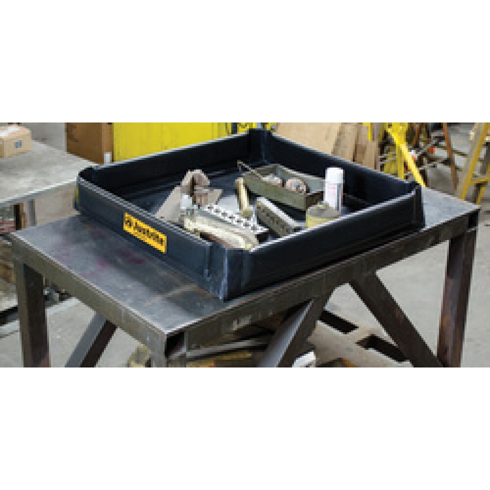 Justrite 114 litrov Mini zberný zásobník Číslo obrázka výrobku 2: Justrite 114 litrov Mini zberný zásobník