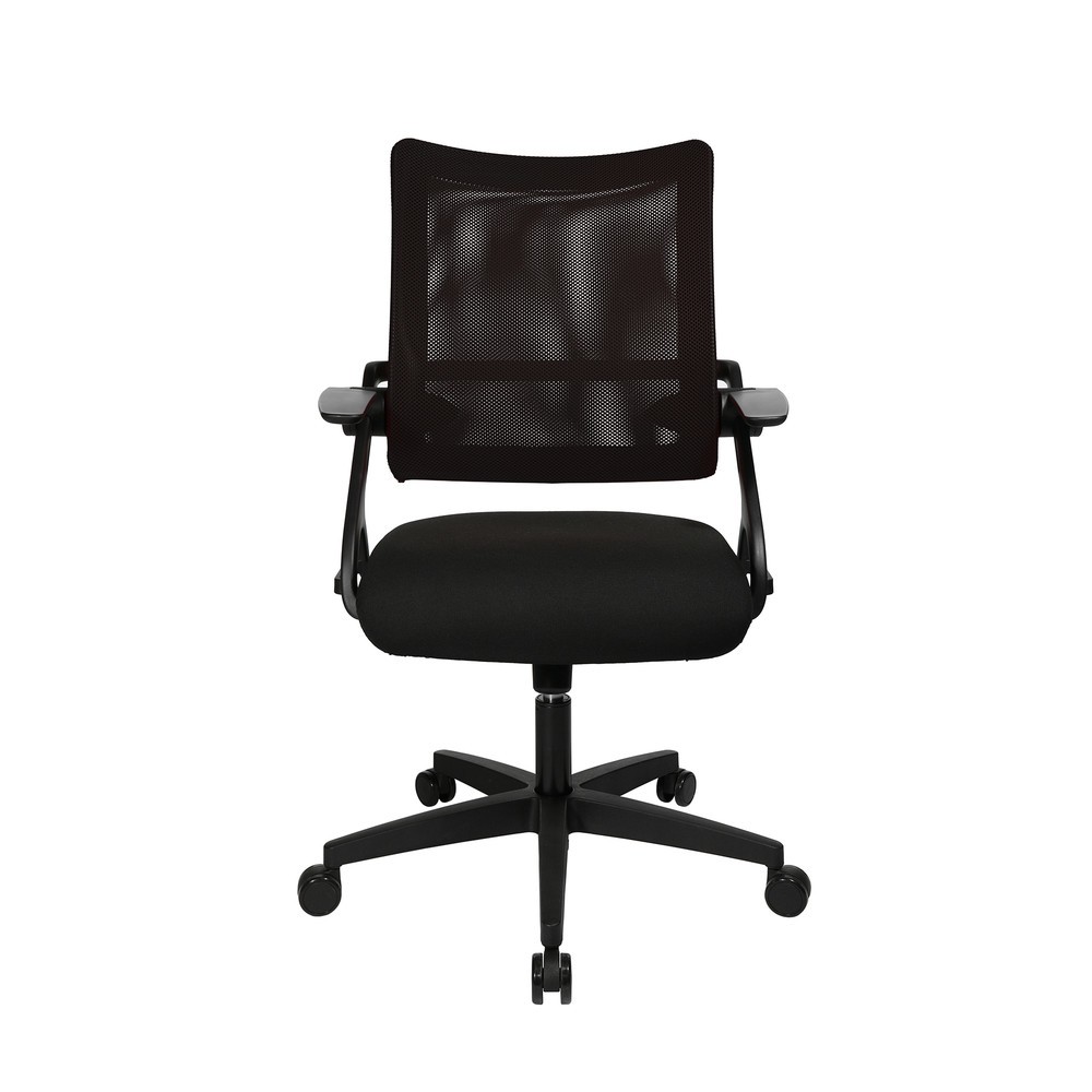 Číslo obrázka výrobku 2: Otočná stolička Topstar® New S'move, čierna