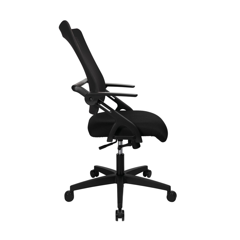 Číslo obrázka výrobku 3: Otočná stolička Topstar® New S'move, čierna