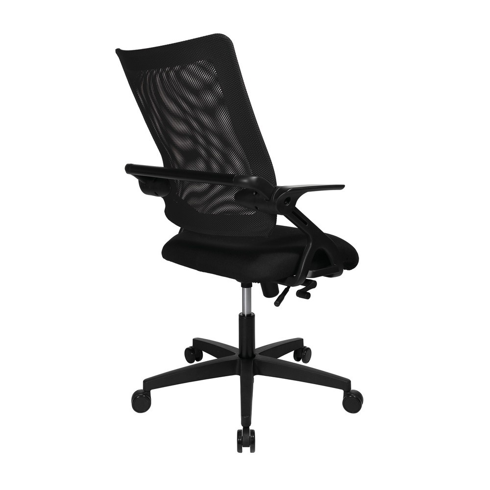 Číslo obrázka výrobku 1: Otočná stolička Topstar® New S'move, čierna