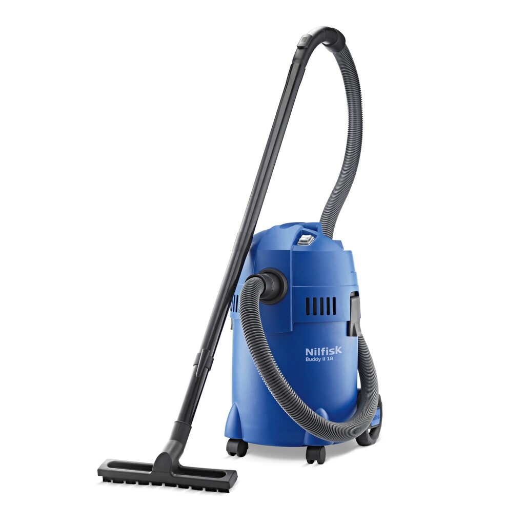 Obrázok výrobku: Kancelársky vysávač Nilfisk® Buddy II 12, 1 200 W, 12 l