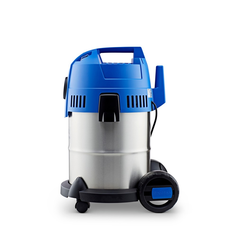 Číslo obrázka výrobku 3: Kancelársky vysávač Nilfisk® Buddy II 18 Inox, 1 200 W, 18 litrov
