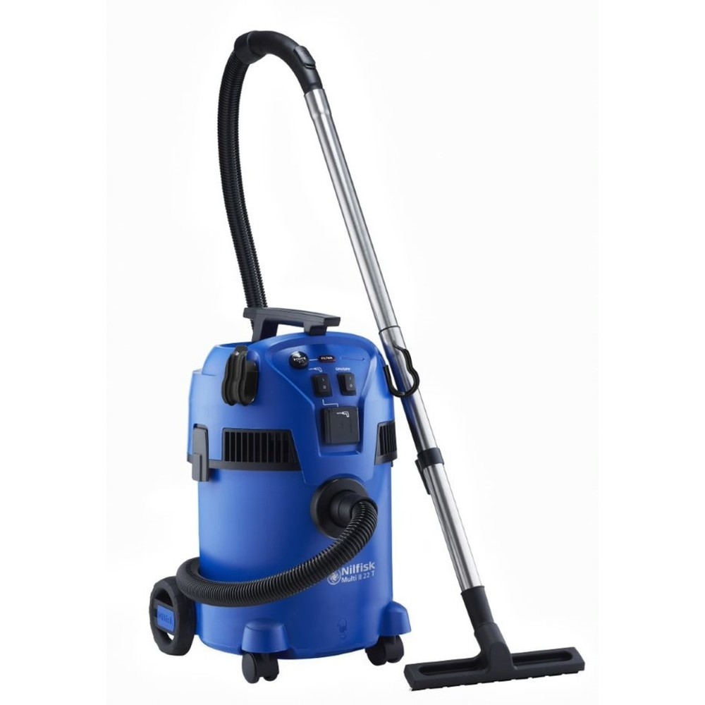 Číslo obrázka výrobku 2: Kancelársky vysávač Nilfisk® Buddy II 18, 1 200 W, 18 litrov