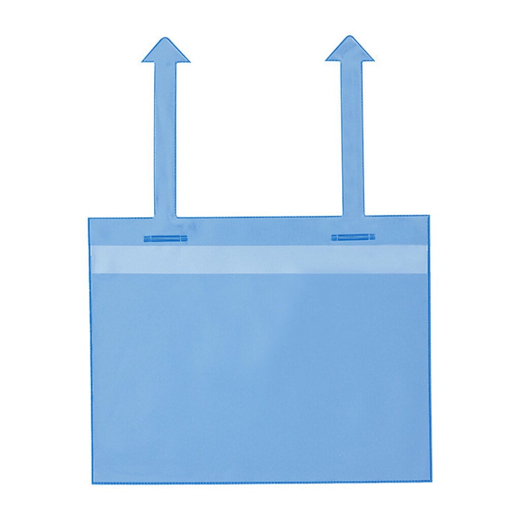 Číslo obrázka výrobku 1: Kapsa na gitterbox so spojkami, Š x V 235 x 170 mm